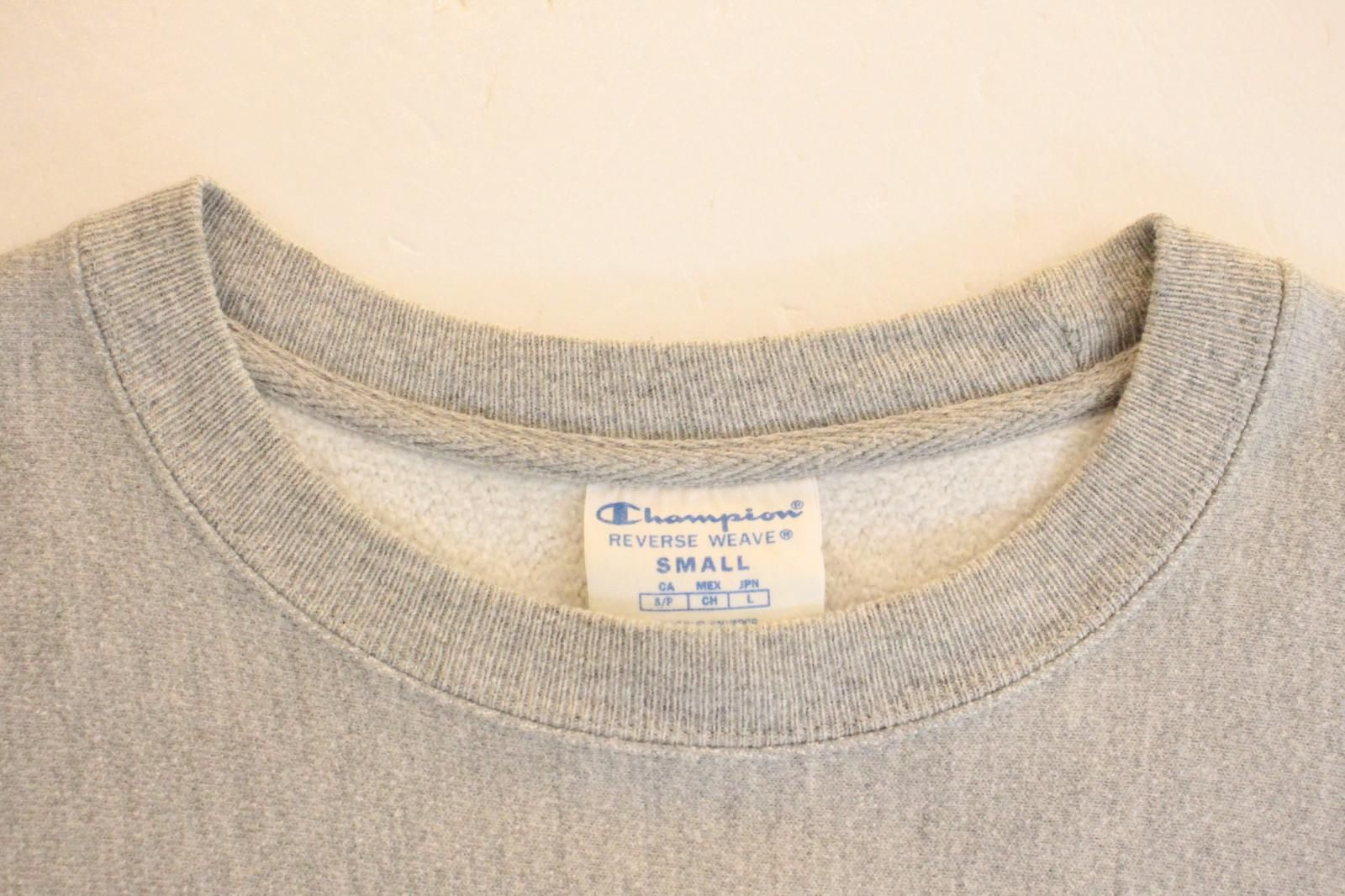 S CHAMPION×MOMA|Reverse