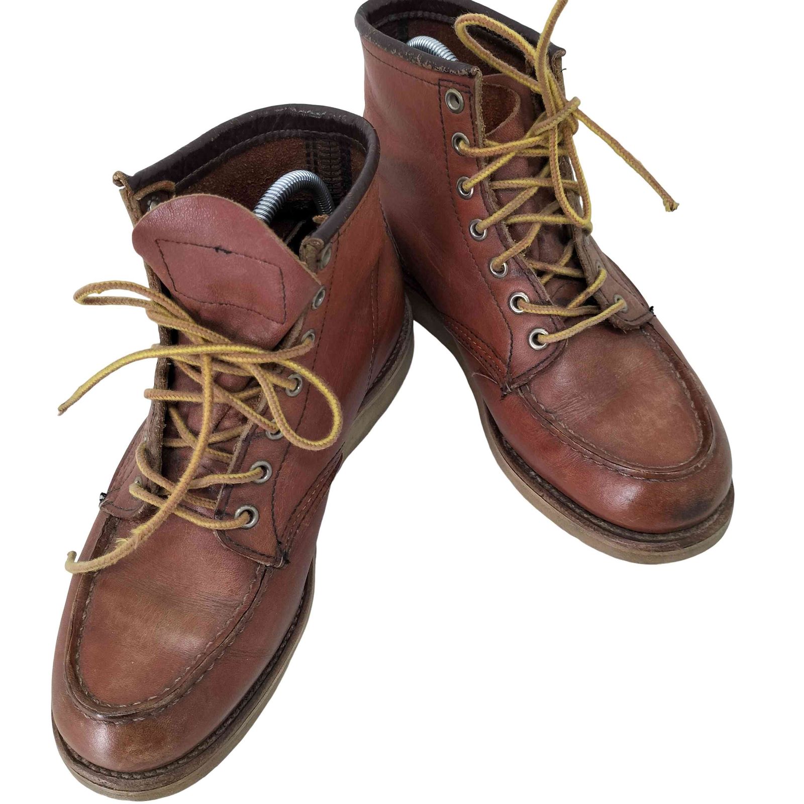 レッドウィング RED WING 90S後期 裏スクエア犬タグ メンズ 表記