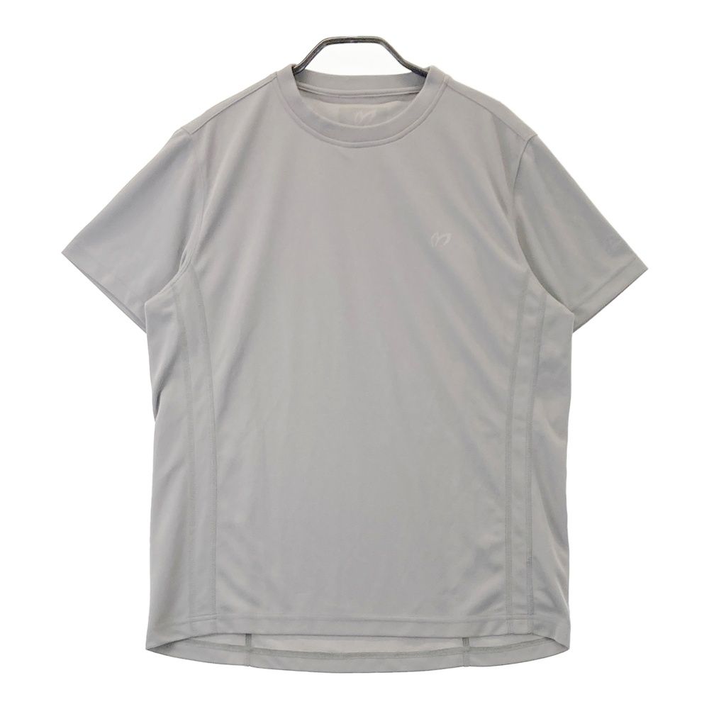 MASTER BUNNY EDITION グレー Tシャツ サイズ：5 MASTER BUNNY EDITION マスターバニーエディション