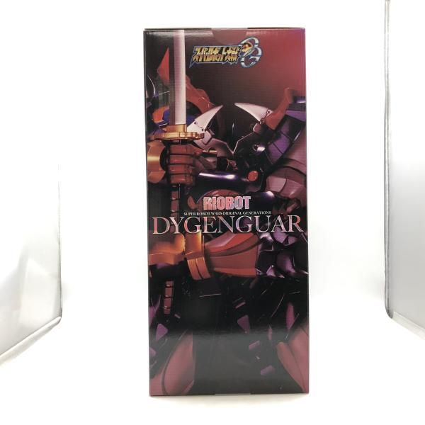 中古】未開封・箱イタミ） RIOBOT ダイゼンガー[24] - メルカリ