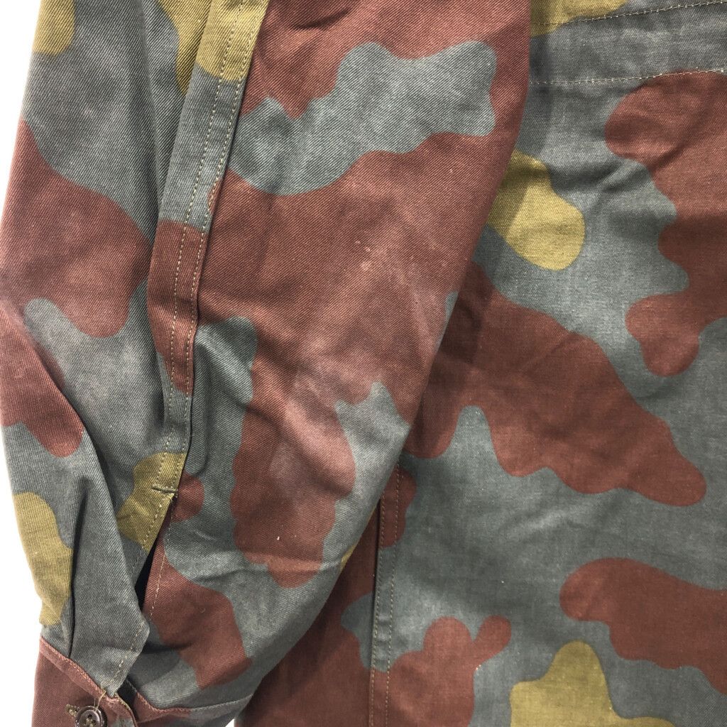 90年代 イタリア軍 サンマルコカモ フィールドジャケット ミリタリー