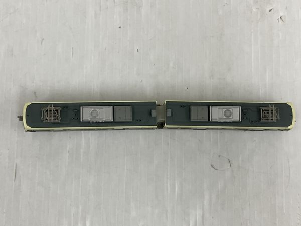 モデモ NT63 江ノ島電鉄 2000形 標準塗装