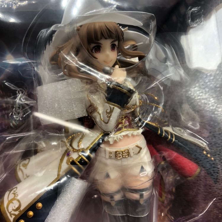 ALTER - 【中古】アルター 1/7 神谷奈緒 一陣の情熱Ver. アイドルマスター シンデレラガールズ デレマス【本体のみ】[10][240010429690] Amazon.co.jp: アルター アイドルマスター シンデレラガールズ