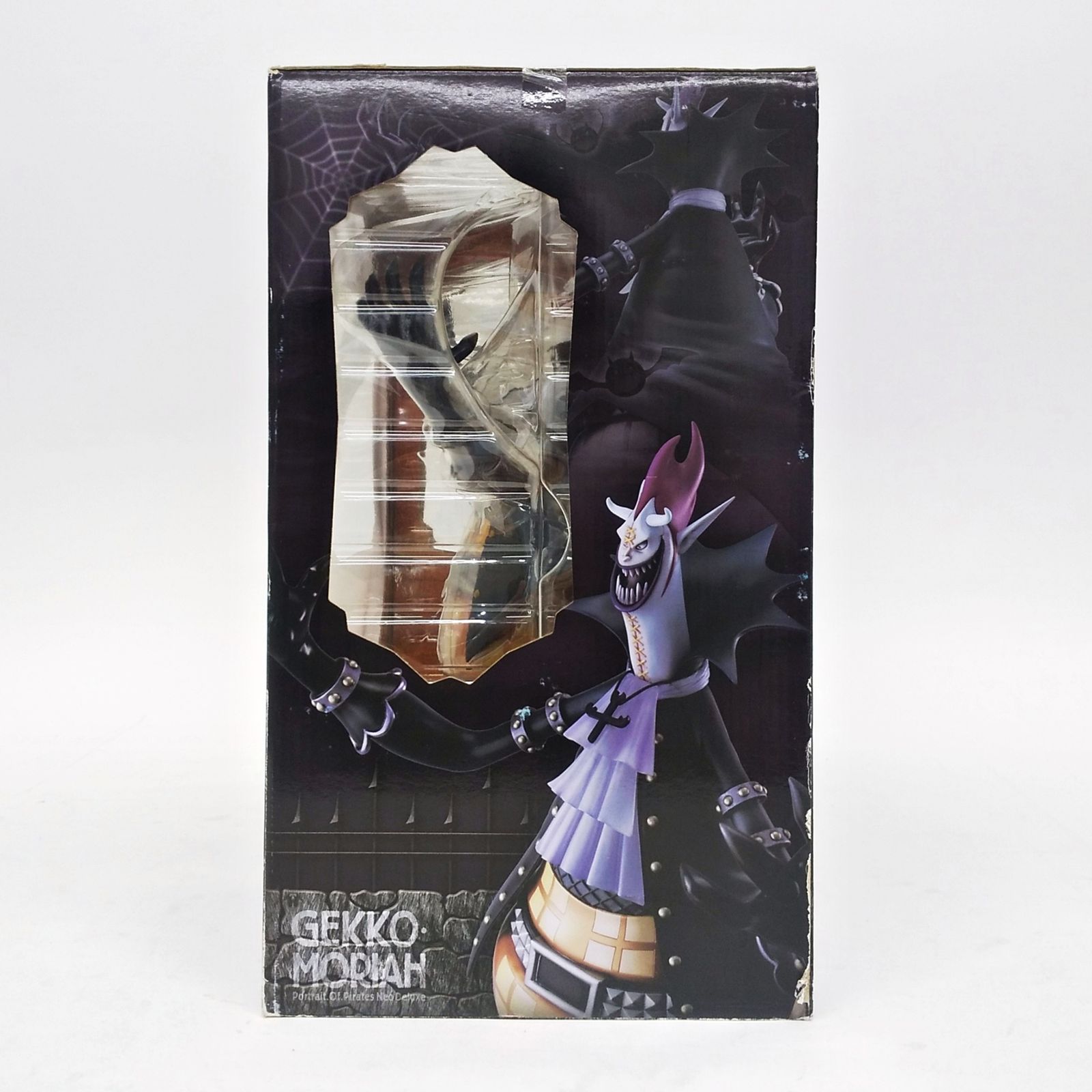 中古】開封 メガハウス ONE PIECE ワンピース P.O.P NEO-DX ゲッコー・モリア【O豊田店】 | キャラクターグッズ・フィギュア,アニメ・ゲーム・コミック  | お宝創庫