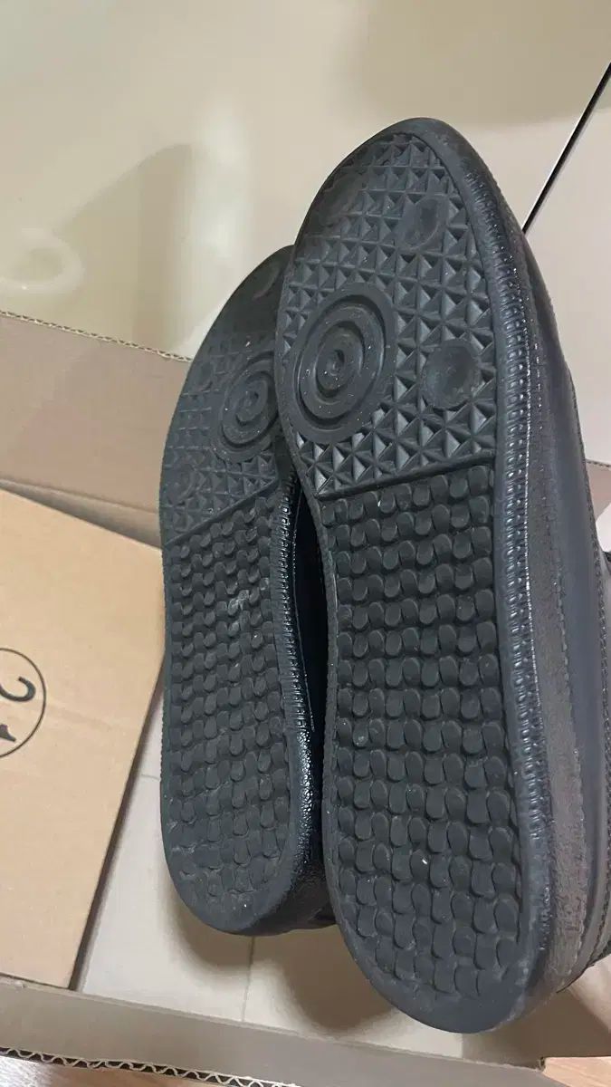  Perfectmovement ドレス dress 265 状態 良し ローファー ブーツ 革靴