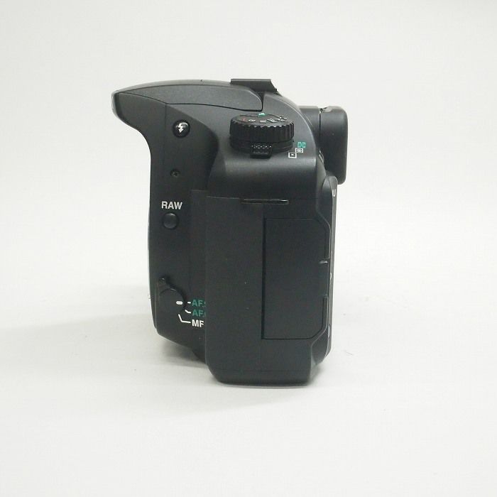 ☆極上美品☆ペンタックス PENTAX K10D ボディ ☆ファームウェア更新済