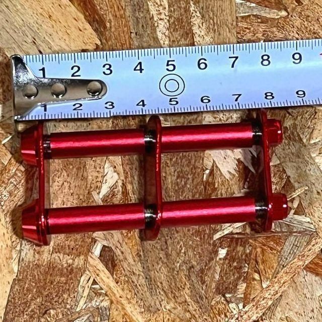 6組　2連チェーン オールパープル ニックスベルトループ対応 腰道具 腰道具 腰袋 カスタムチェーン ニックス風 タジマセフ バリスティック ハンマー差し ペンドラホルダー コーデュラ アルミ だるま金具 KNICKS風