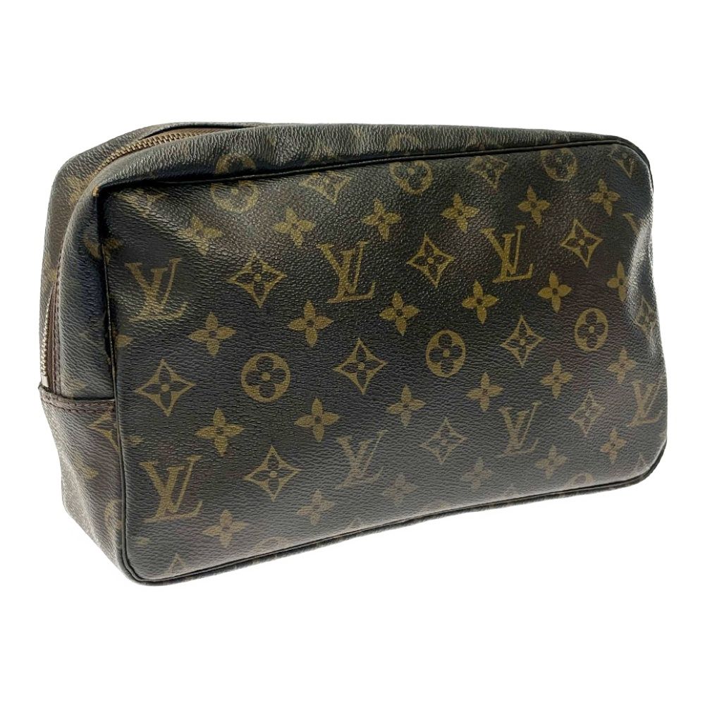 中古】LOUIS VUITTON ルイ・ヴィトン M47522 モノグラム PVC