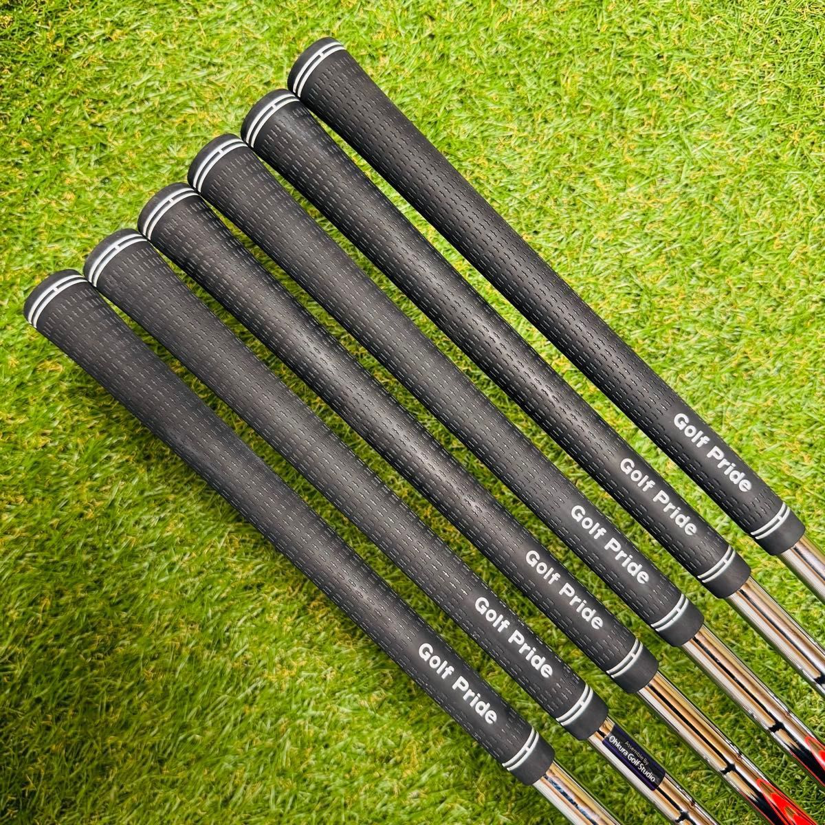 良品】三浦技研 TC-101 メンズアイアンセット 6本 スチール S - メルカリ