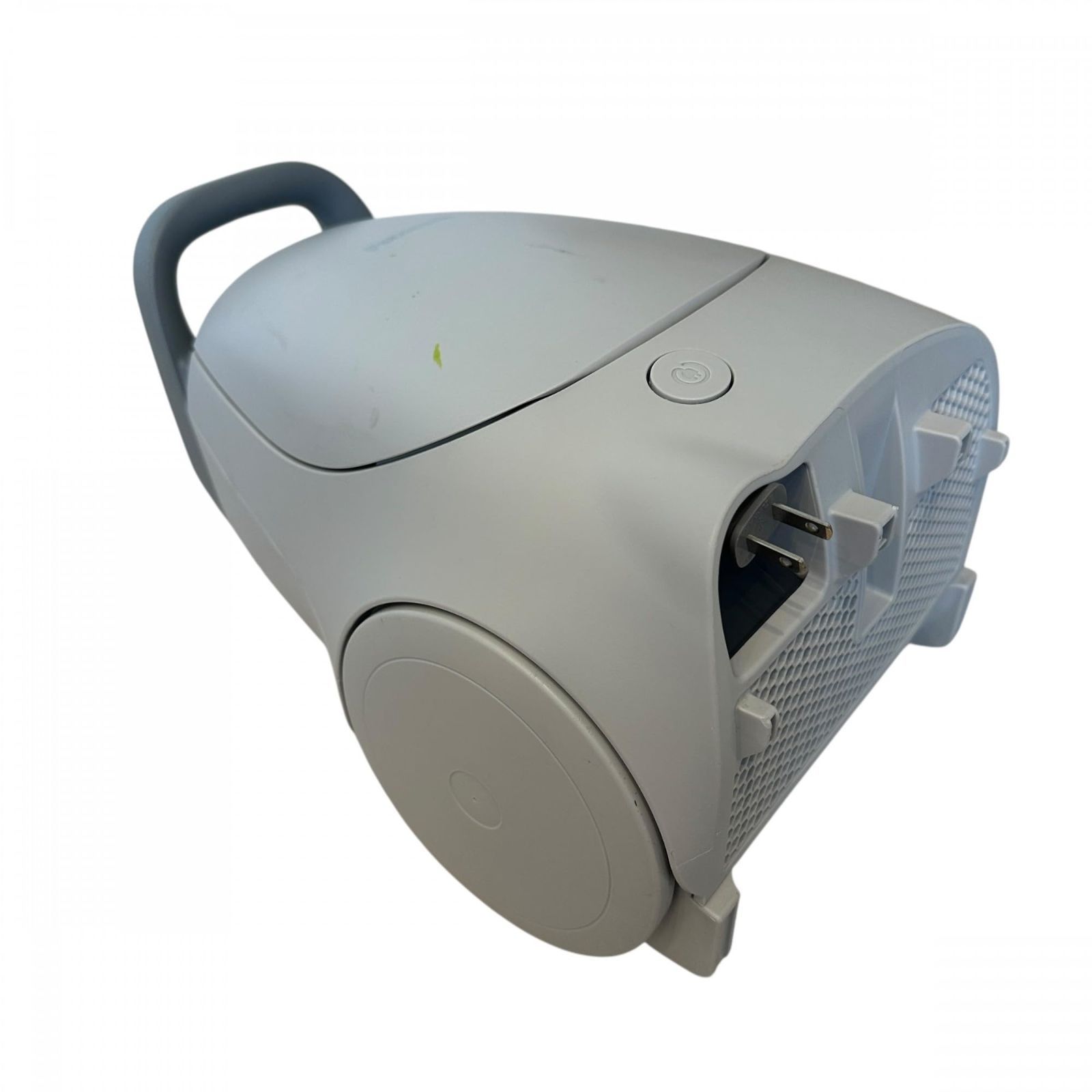パナソニック 電気掃除機 軽量 ライトグレー MC-PJ22A-H Panasonic MC-PJ22A-H パナソニック 紙パック式掃除機 ライト