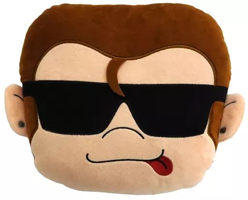 瀬口黎弥くんクッション 中古】クッション・抱き枕・本体 瀬口黎弥プロデュース おさるの
