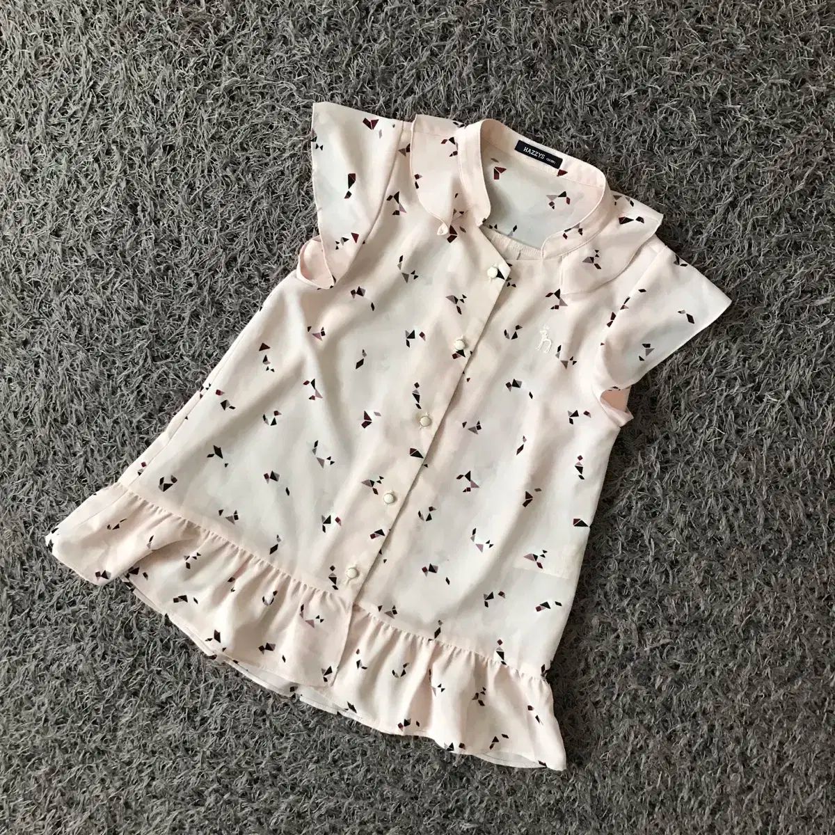 HAZZYS(へジス) キッズ ワンピース 130