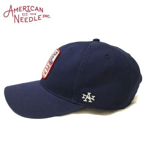 Needles NEWERA ベースボールキャップ AMERICAN needle キャップ 帽子 「AMERICAN NEEDLE」ベース