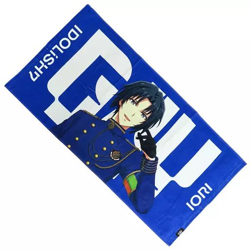 アイナナ 和泉一織 G4Y ビッグタオル ラゲッジタグ ラバーブレスレット アイドリッシュセブン 2nd LIVE 「REUNION」 展覧会 ビッグ