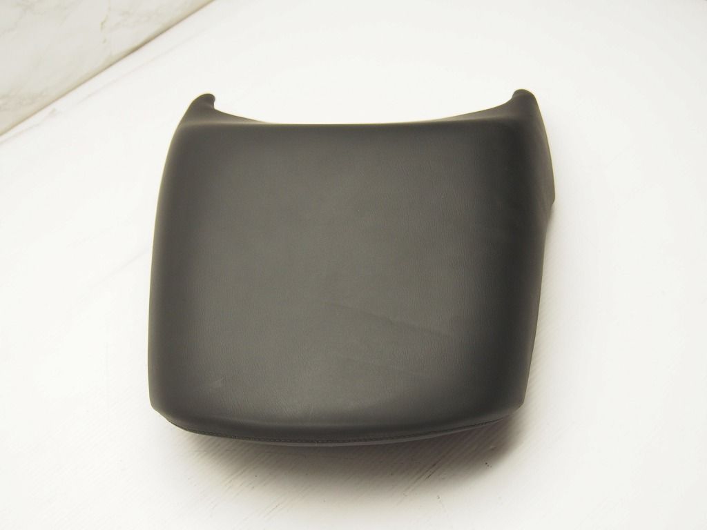 BMW R1200RT 純正 タンデムシート シートヒーター付き 0632-7681719|668833 10 破れ無し