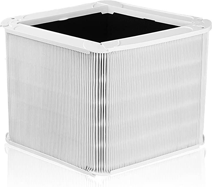 HOSEE 互換品Blue 互換品 Pure 200 シリーズ フィルター 空気清浄機