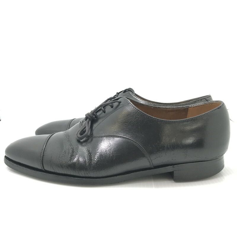 496.CROCKETT&JONES HALLAM ストレートチップ 6E 496.CROCKETT&JONES HALLAM ストレートチップ 6E - メルカリ
