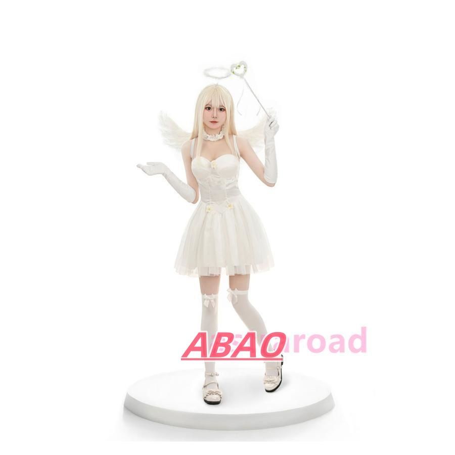 コスプレ 仮装 天使 悪魔 魔女 エンジェル デビル 大人 女性 可愛い