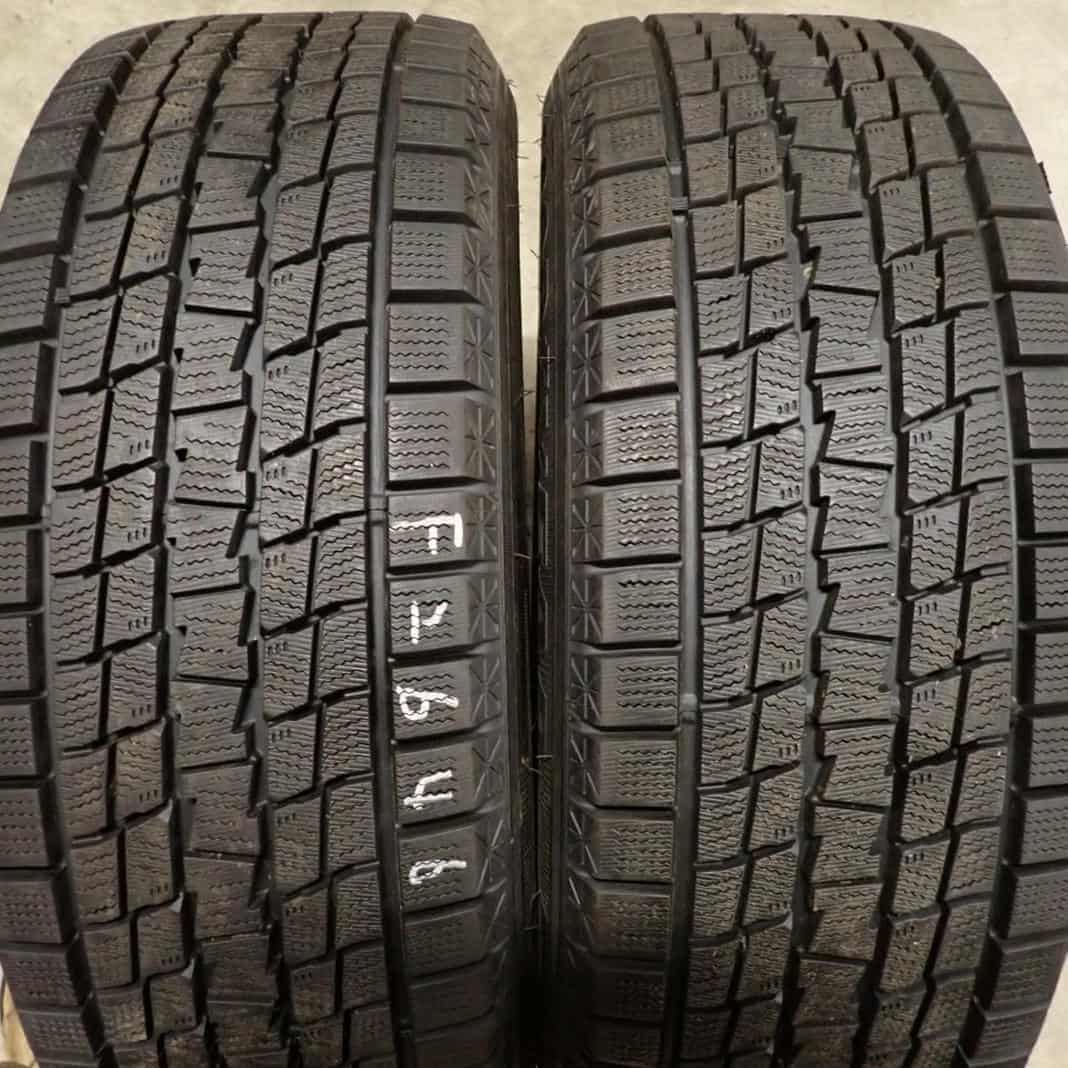 冬4本 会社宛 225 55R18 98Q グッドイヤー アイスナビ SUV ZR-V エクストレイル クロストレック フォレスター NO F2646