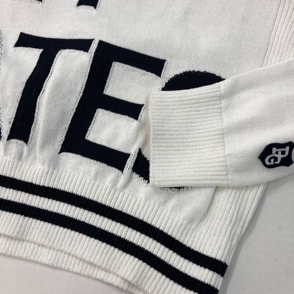 サイズ：0 PEARLY GATES パーリーゲイツ ニット セーター