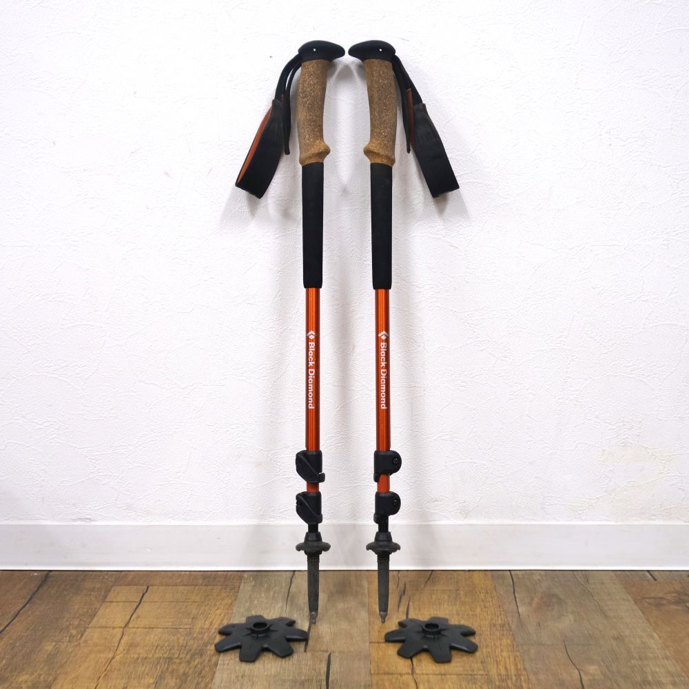 ブラックダイヤモンド Black Diamond TRAIL CORK FLIC