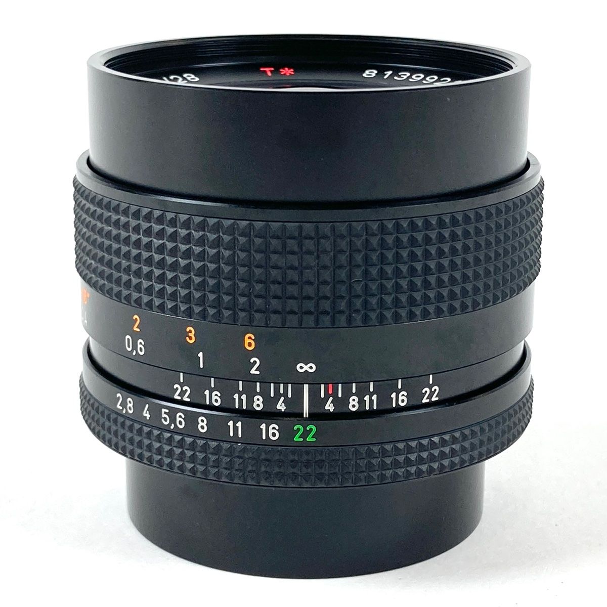 コンタックス CONTAX Distagon T* 28mm F2.8 MMJ ディスタゴン 一眼カメラ用レンズ マニュアルフォーカス