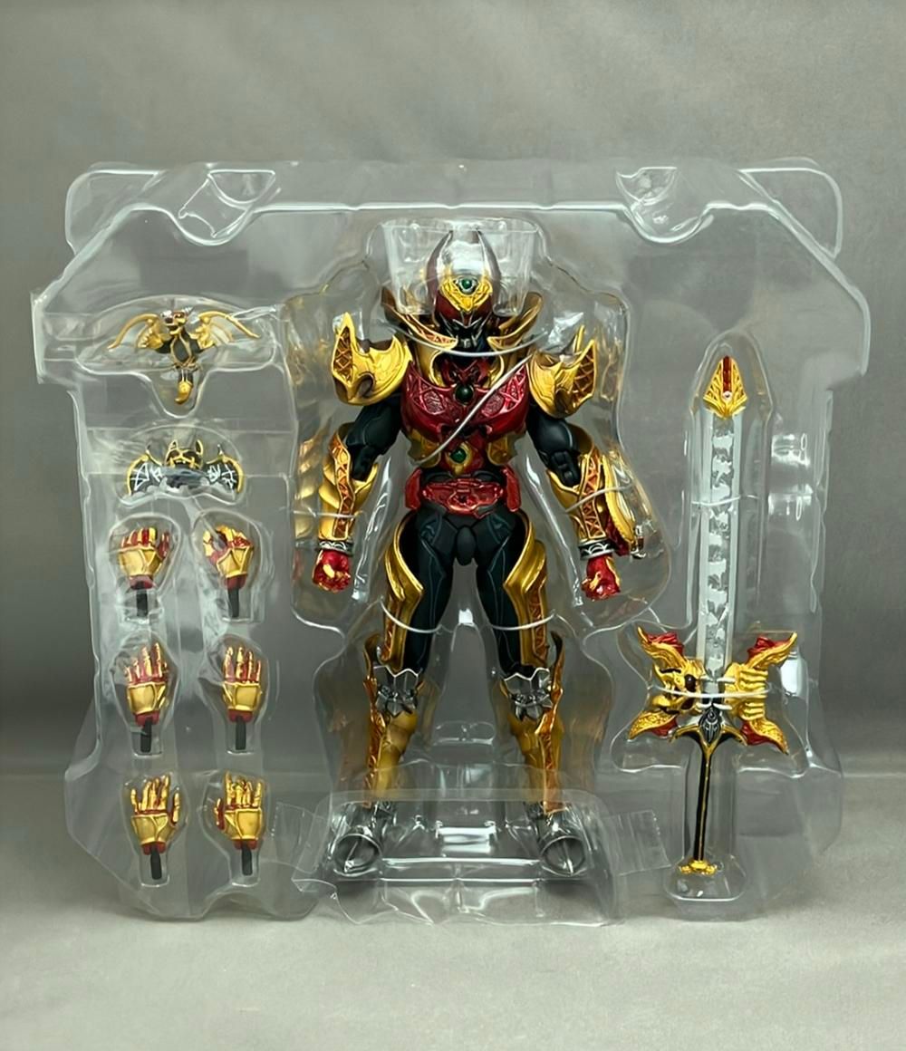 仮面ライダーキバ S.I.C フィギュア 仮面ライダーキバ エンペラーフォーム 魂ウェブ商店限定 バンダイ S.I.C. 仮面ライダーキバ エンペラーフォーム | 仮面ライダー