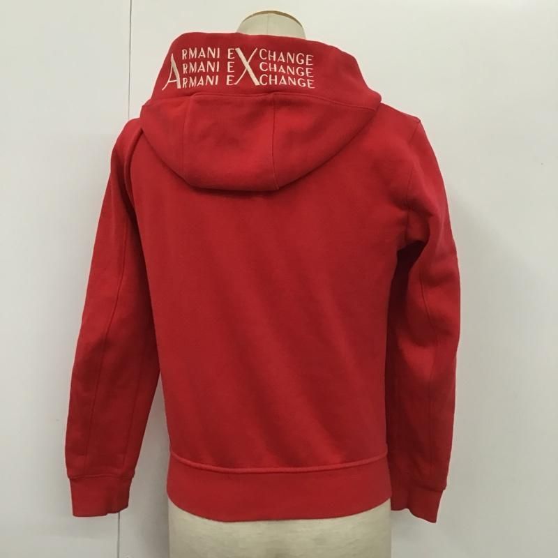 A/X ARMANIEXCHANGE アルマーニエクスチェンジ パーカー 長袖 8NZMCA 