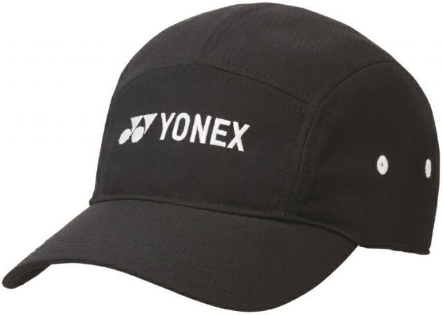 ヨネックス　YONEX キャップ　黒　レア ヨネックス YONEX キャップ 黒 テニス ソフトテニス メッシュ