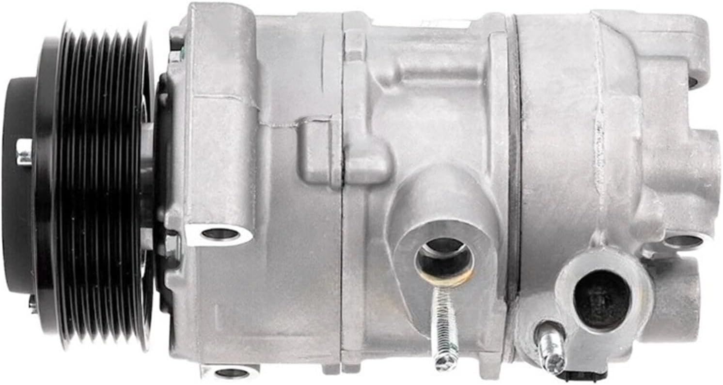 ACコンプレッサー ジープ コンパス パトリオット ダッジ キャリバー 2.02.4L - 2007-2008 CM105092 55111555AA 5058228AH 5058228AF コンプレッサーの交換