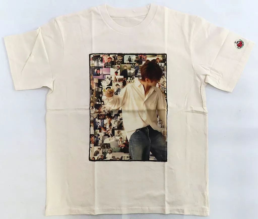 中古】Tシャツ Nissy(西島隆弘) うしろの正面全部僕～ Tシャツ