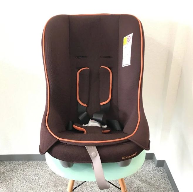美品 コンビ ミニマグランデ S 悴ん UB ブラウンプレッソ