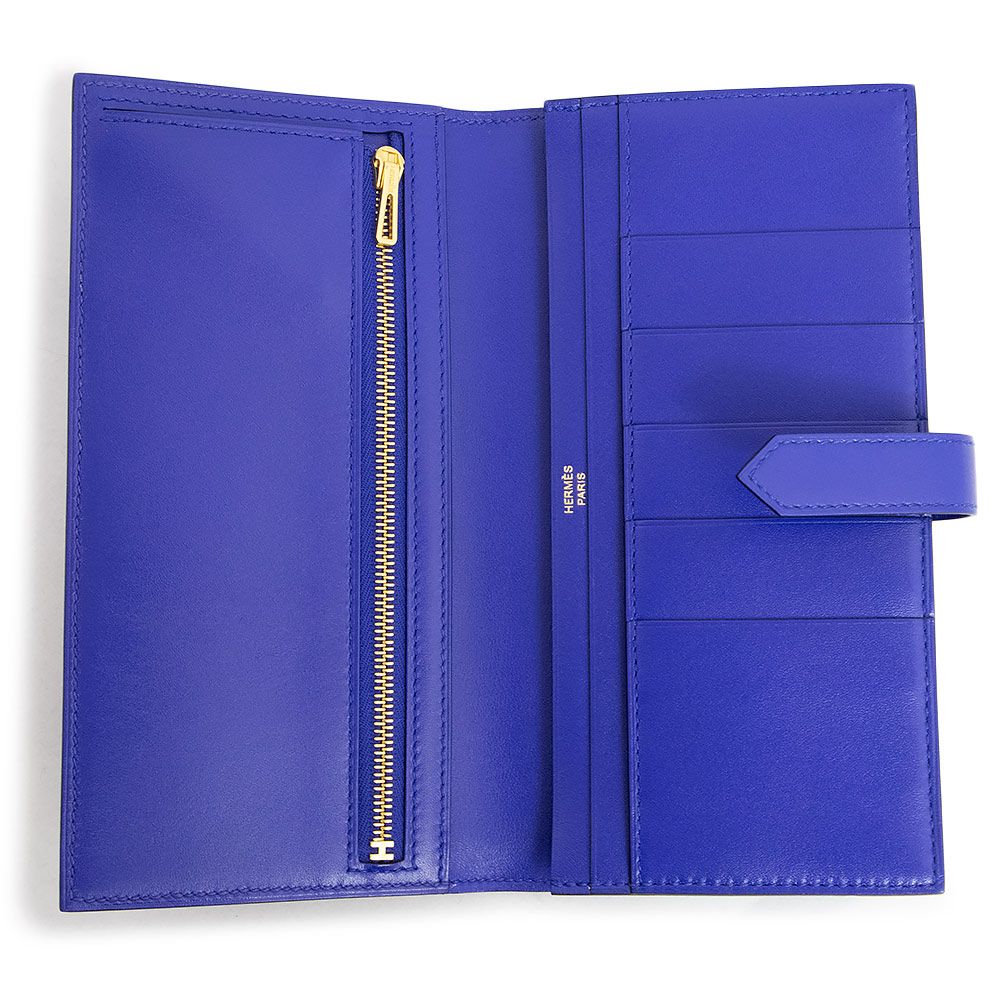 669 【美品】603 HERMES エルメス ベアンスフレ 2つ折り長財布 669 【美品】603 HERMES エルメス ベアンスフレ 2つ折り長財布