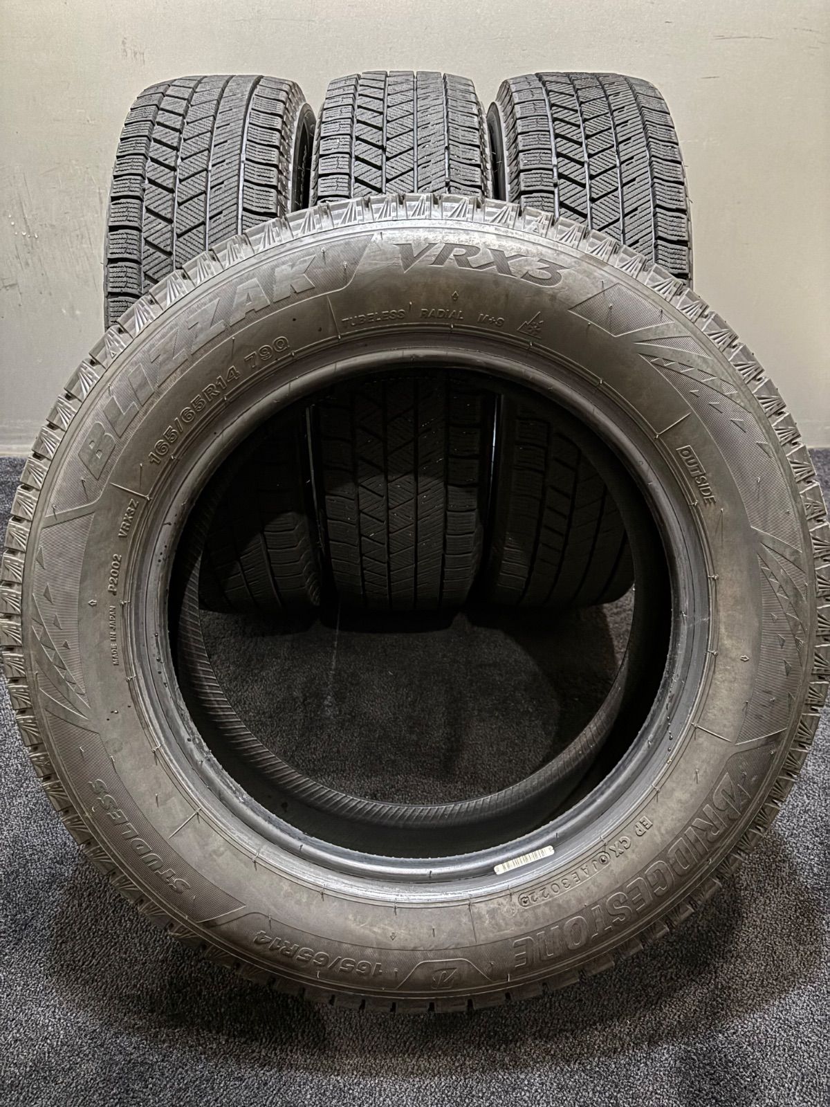 タンク ルーミー