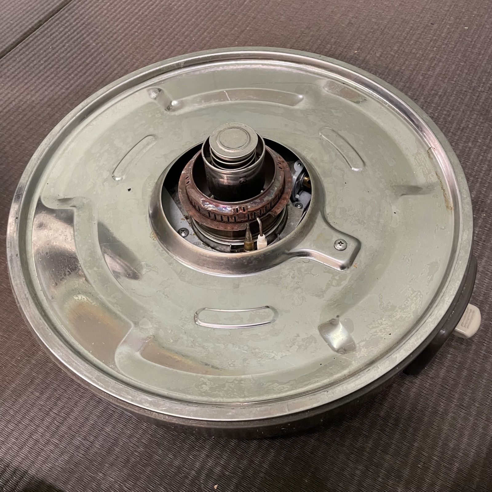 ♭ パロマ 業務用 炊飯器 電子ジャー PR-4200S-2 22合 4.0L 2升炊き LP 