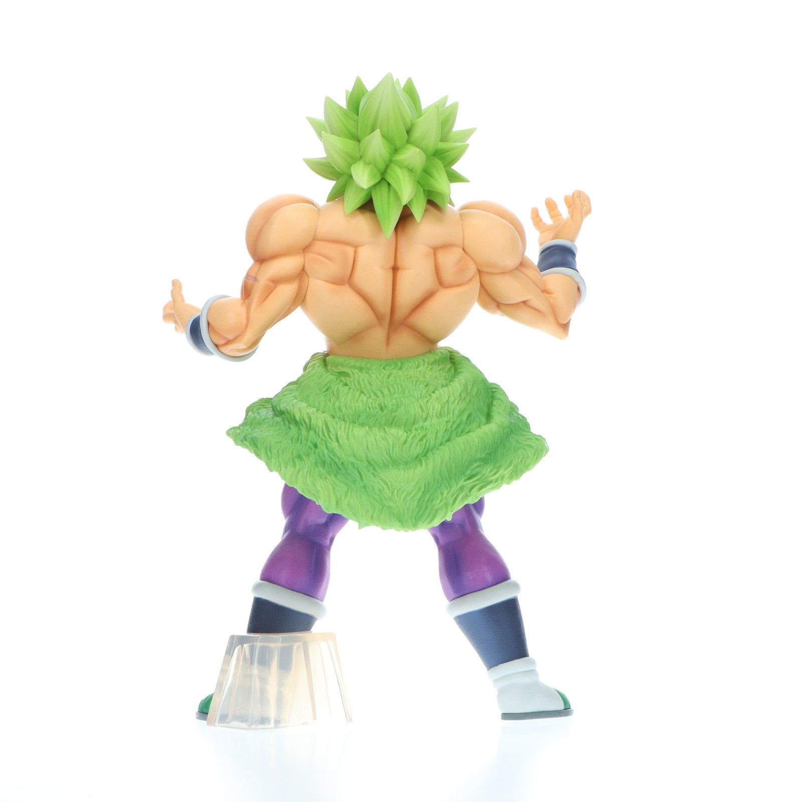 ドラゴンボール - B賞 超サイヤ人ブロリーパワー KINGCLUSTAR 一番くじ ドラゴンボール VSオムニバスZ DRAGON BALL フィギュア プライズ(787) バンダイスピリッツ B賞 超サイヤ人ブロリーパワー KINGCLUSTAR 一番くじ