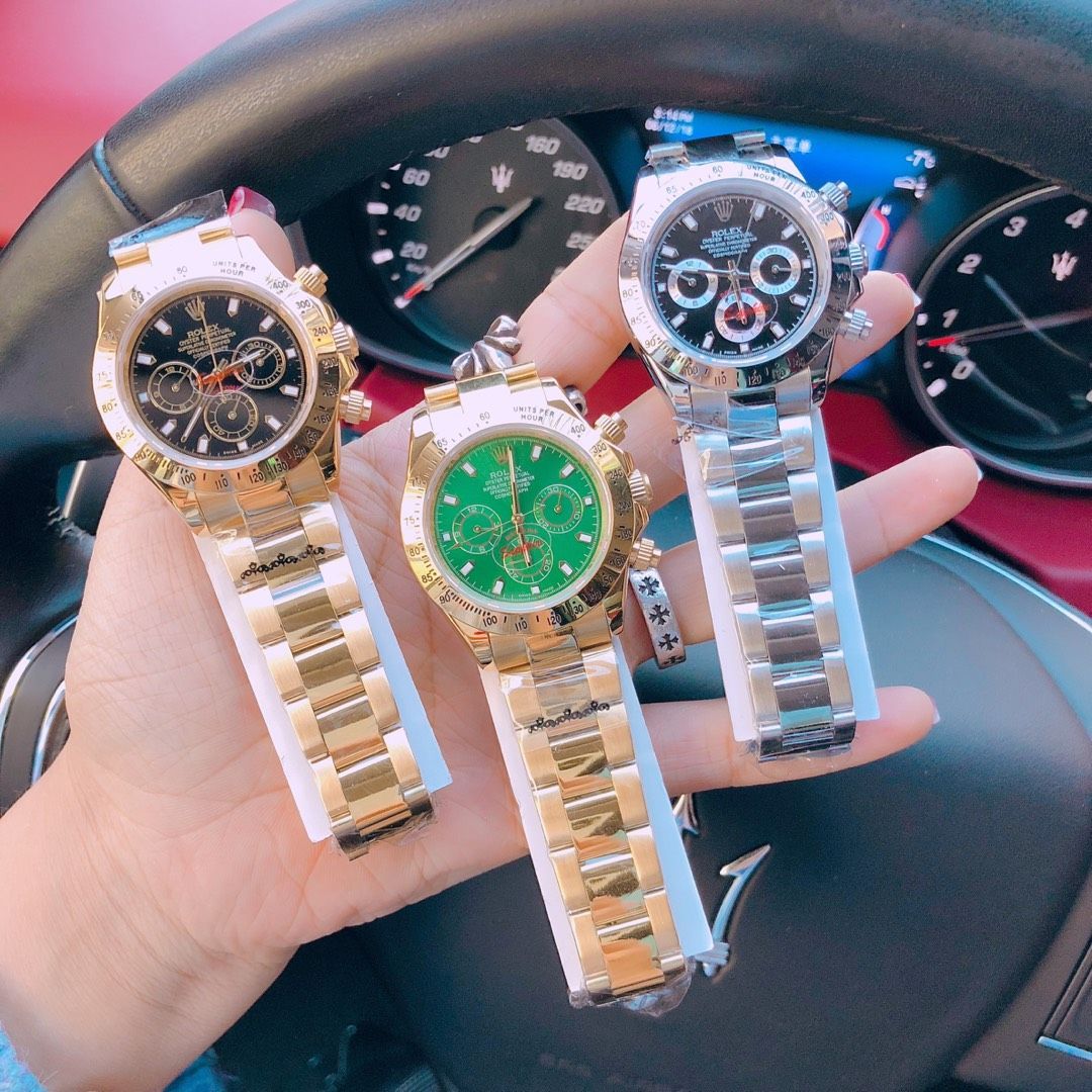 今日 ROLEX デイトナシリーズ 男女兼用腕時計-WTO輸入1