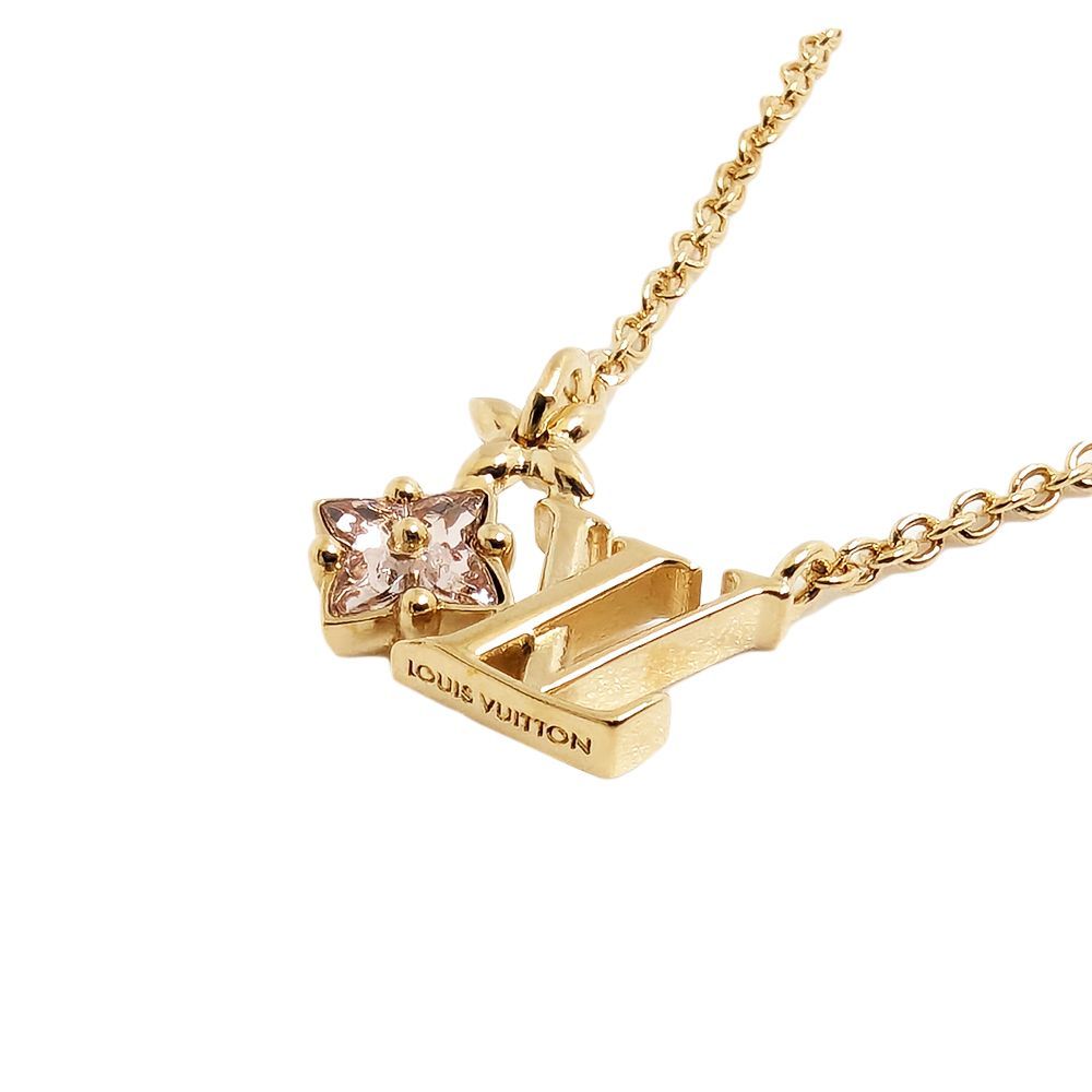Louis Vuitton M00783 コリエ・ルルグラム ネックレス