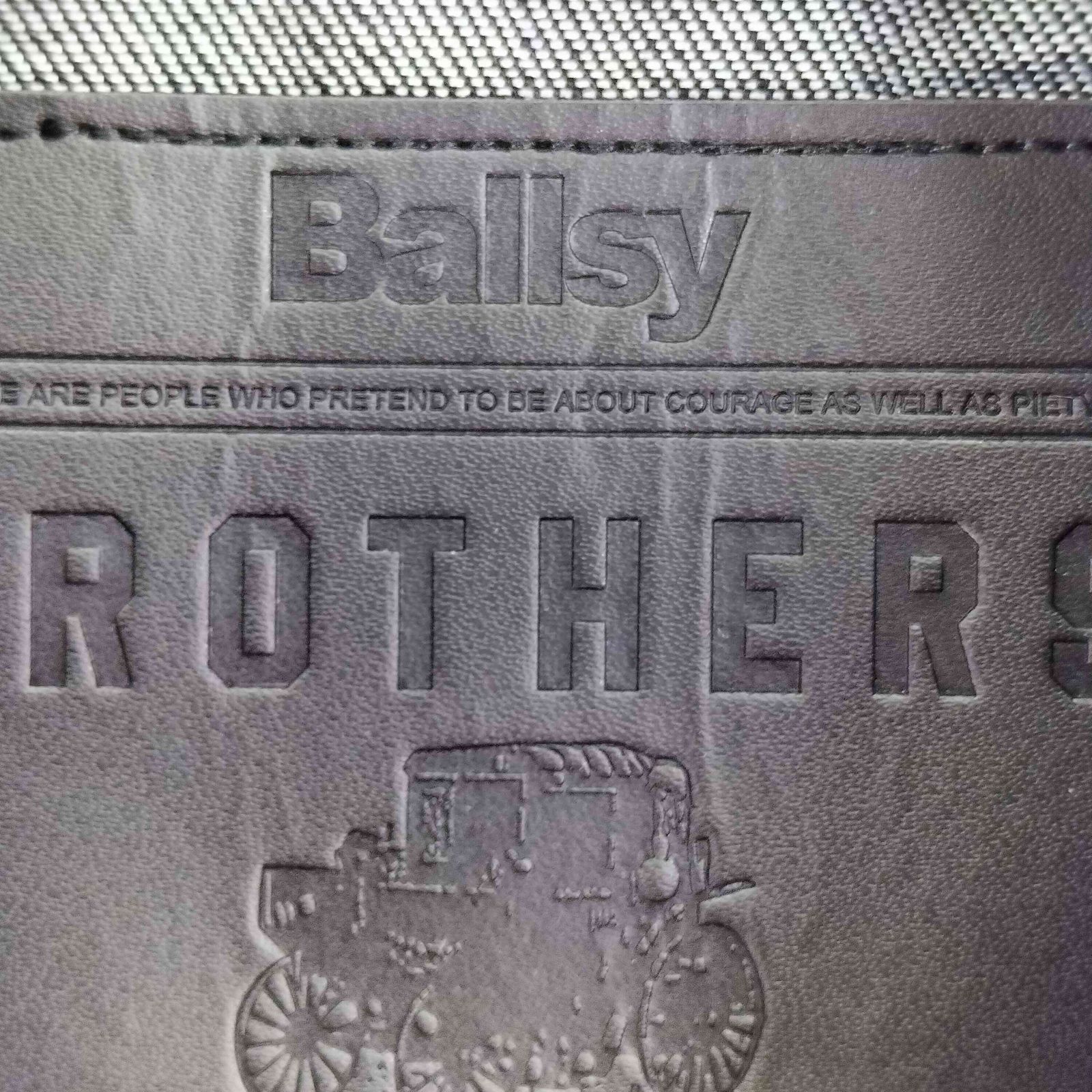 ユーズドフルギ USED古着 Ballsy.Brothers rayon denim all in one
