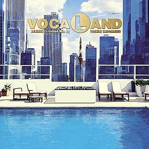 LP VOCALAND VOCALAND REBIRTH Extended Mix by TOSHIKI