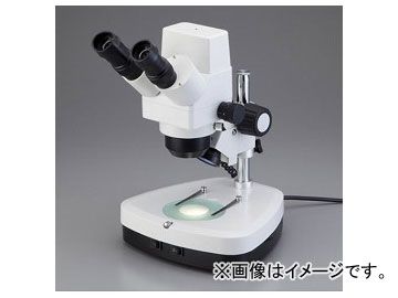 アズワン/AS ONE ズーム実体顕微鏡（デジタルカメラ内蔵型） ZTX-3S-C2 