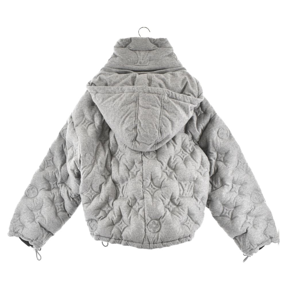 LOUIS VUITTON (ルイヴィトン) 19AW Monogram Boyhood Puffy Jacket