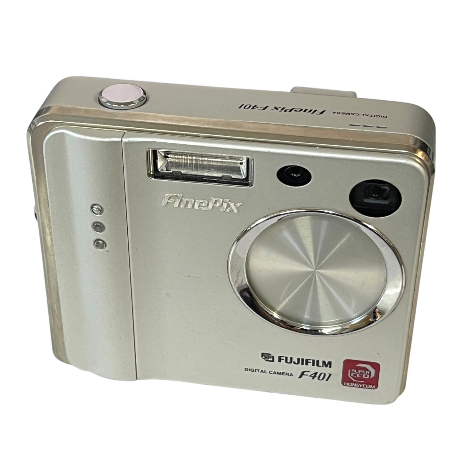 管32457】動作未確認☆ FUJIFILM フジフィルム FINEPIXF401
