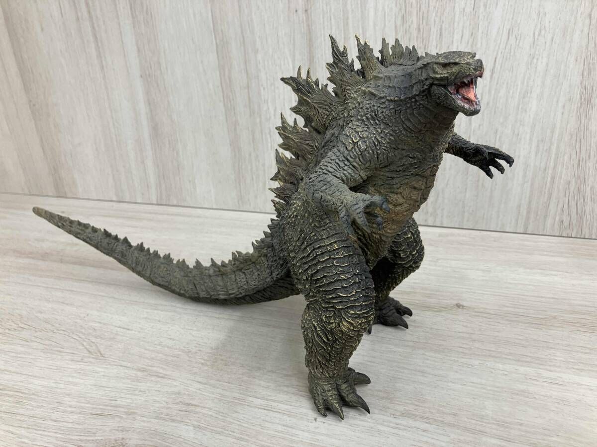 A賞 SOFVICS GODZILLA 一番くじ ゴジラvsコング ゴジラvsコング 原型 彩色 酒井ゆうじ フィギュア