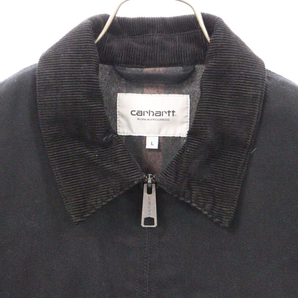 CARHARTT (カーハート) Detroit Jacket ブランケット裏地