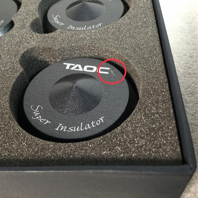 TAOC タオック インシュレーター TITE-35S TAOC スパイク