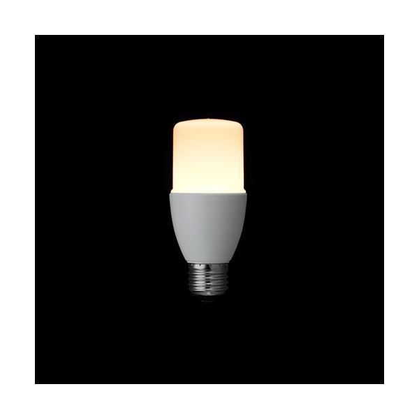 5個セット YAZAWA T形LED 100W形 E26 電球色 LDT13LGX5