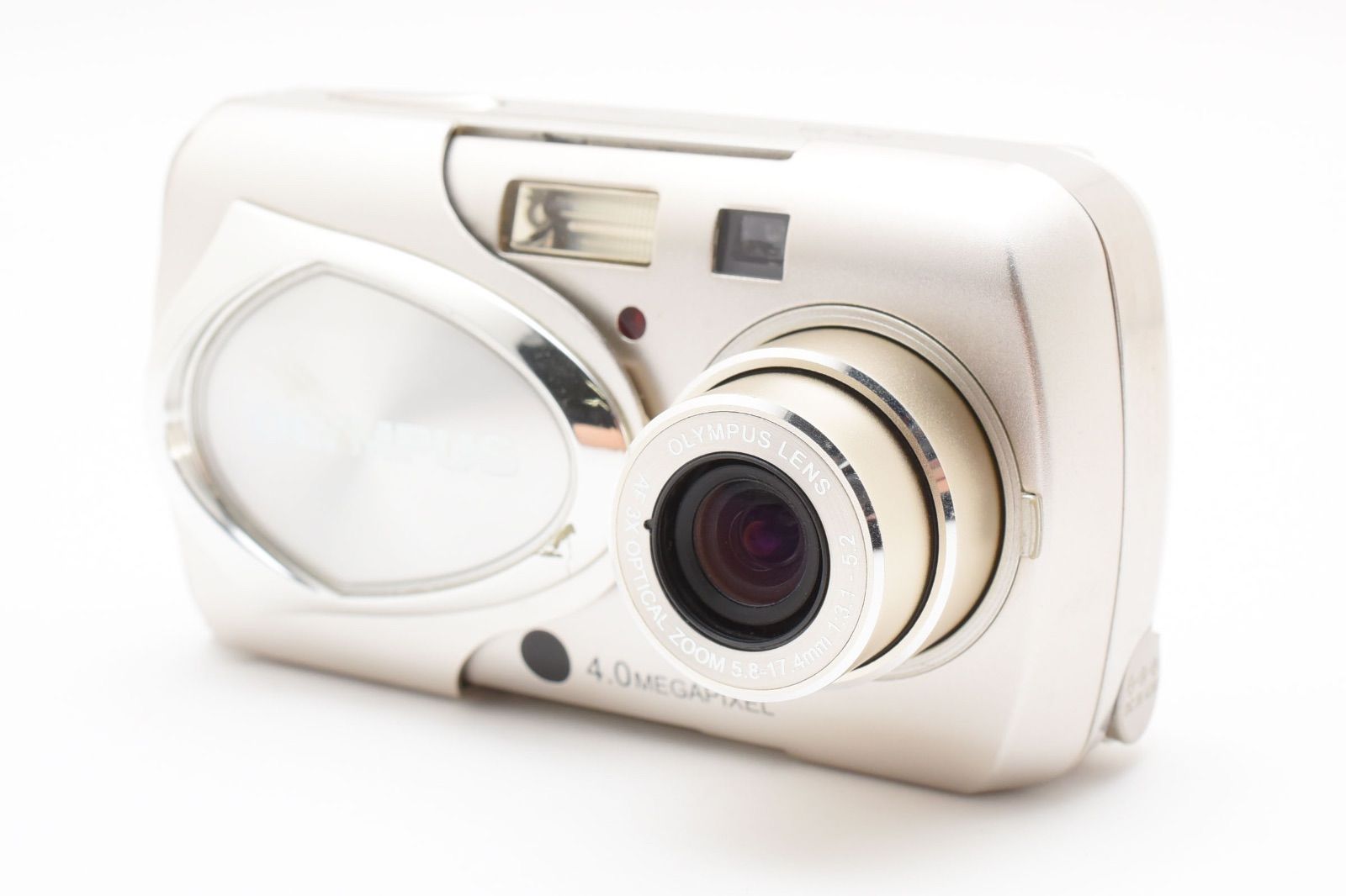 オリンパス OLYMPUS μ-20 DIGITAL コンパクトデジタルカメラ OLYMPUS μ