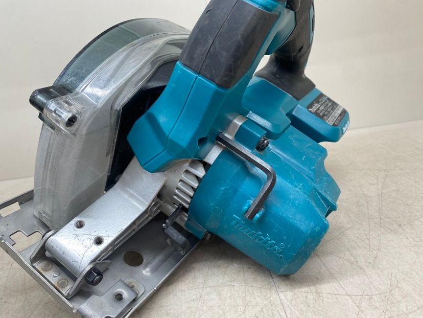 makita マキタ CS553D チップソーカッタ 中古品 本体のみ 18V 【ハンズ