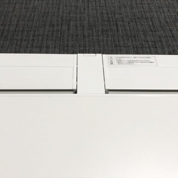 平デスク iS 引出し付 オフィスデスク コクヨ ホワイト MARWIL-DEMENAGEMENTS_CH